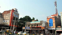 A mobile tower has been installed at Mall Road in close vicinity of hospitals. Radiation from the tower can prove harmful for the patients admitted to these hospitals and for those living in the adjoining localities.