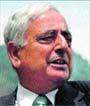 Mufti Mohammad Sayeed
