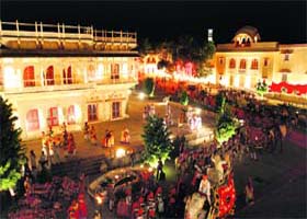 Wedding planners have to be skilled to organise lavish ceremonies that have become a part of Indian weddings