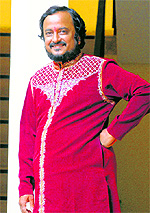 Pandit Kaivalya Kumar Gurav