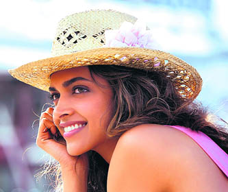 The regressive Varonica of 2012(Deepika Padukone as Varonica in ‘Cocktail’)