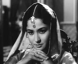 The progressive pativrata of 1962- Meena Kumari as Chhoti Bahu in ‘Sahib Bibi Aur Ghulam’