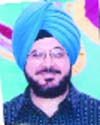 Dr Surinder Singh Sidhu