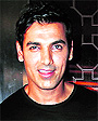Racing on: John Abraham