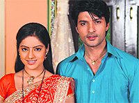 Deepika Singh and Anas Rashid