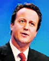 David Cameron