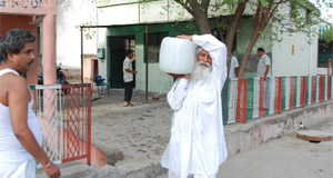 Bathinda is the only municipal corporation that supplies filtered water to all its residents