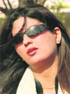 Anuradha Bali, aka Fiza