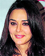 Preity Zinta 