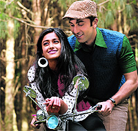 A still from Barfi 