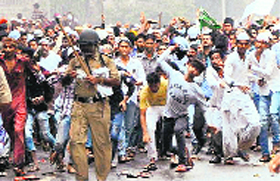 A file photo of Assam