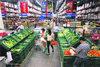 Opening up of the retail sector to foreign players is tipped to be as transformational as the IT and telecom revolution