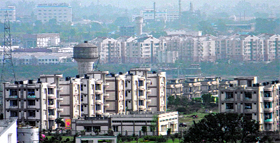 Baddis large inventory of residential units will keep the realty market vibrant, while international-level townships coming up in Mullanpur