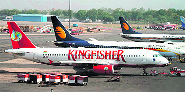 The opening up of the aviation sector may soon see a turnaround, say many experts 