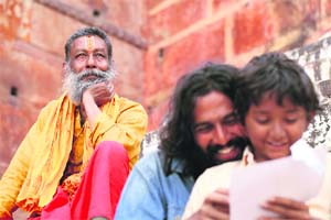 Mohit Takalkars The Bright Day had its world premiere at Toronto