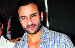 Saif Ali Khan