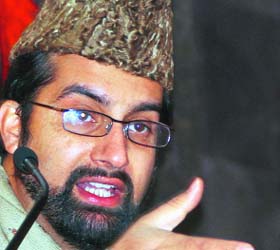 Mirwaiz Umar Farooq
