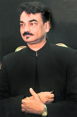 Wendell Rodricks