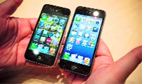 Apple will start shipping the iPhone 5 by September 21 in the US and most of the major markets of Europe