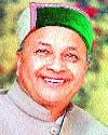 Virbhadra Singh, HPCC chief