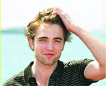 Robert Pattinson