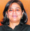 Neepa Sharma, the woman behind Artscapes