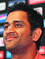 MS Dhoni
