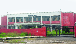 Snehalaya, located near Maloya village in Chandigarh. Tribune photo: S Chandan