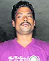 Convict Jasbir Singh at the district courts, Hoshiarpur