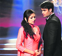 A still from Madhubala