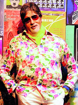 Amitabh Bachchan