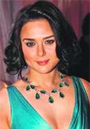 Preity Zinta