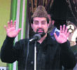 Mirwaiz Umar Farooq