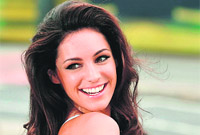 Kelly Brook