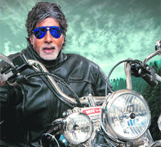 Amitabh Bachchan