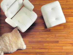 Bellisimo wood finish range has recently been launched in the region