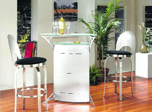 Find out what it takes to make the ultimate home bar