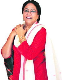 Seema Biswas