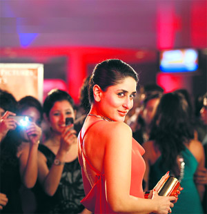 Kareena Kapoor in Heroine 