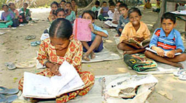 Schools will have to undergo verification about the infrastructure to fulfill terms and conditions under the Right to Education Act.