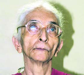 Pushpa Munjial