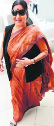 }We are the followers of Hindu culture. We dont talk of successors when leaders are there~