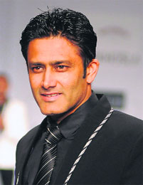 Anil Kumble