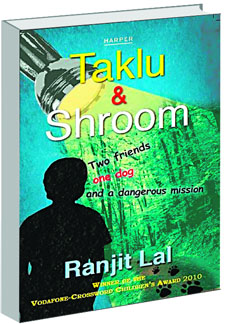 Taklu and Shroom