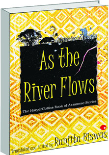 As the river flows