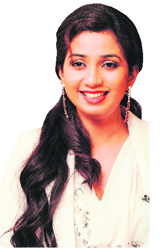 Shreya Ghosal