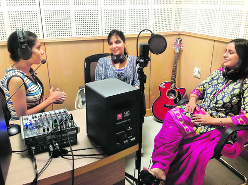 Recently launched, 90.4 FM, radio Mind Tree is proud to be Ambalas very first radio station in any category