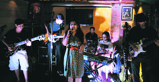Big Bang Blues band