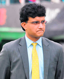 Sourav Ganguly