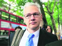 Julian Assange